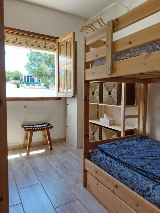 Zenia Hostel Playa Flamenca Luaran gambar