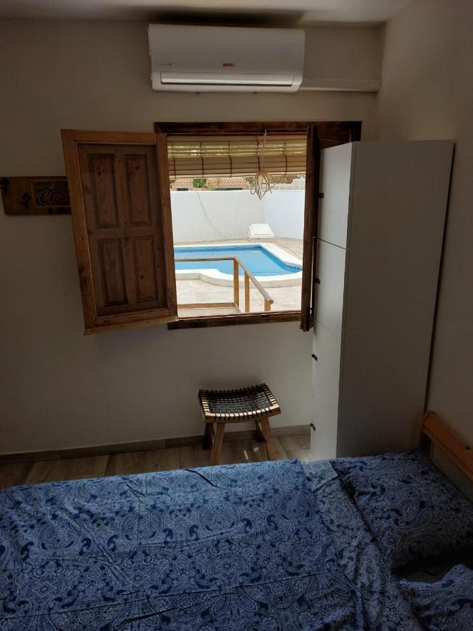 Zenia Hostel Playa Flamenca Luaran gambar