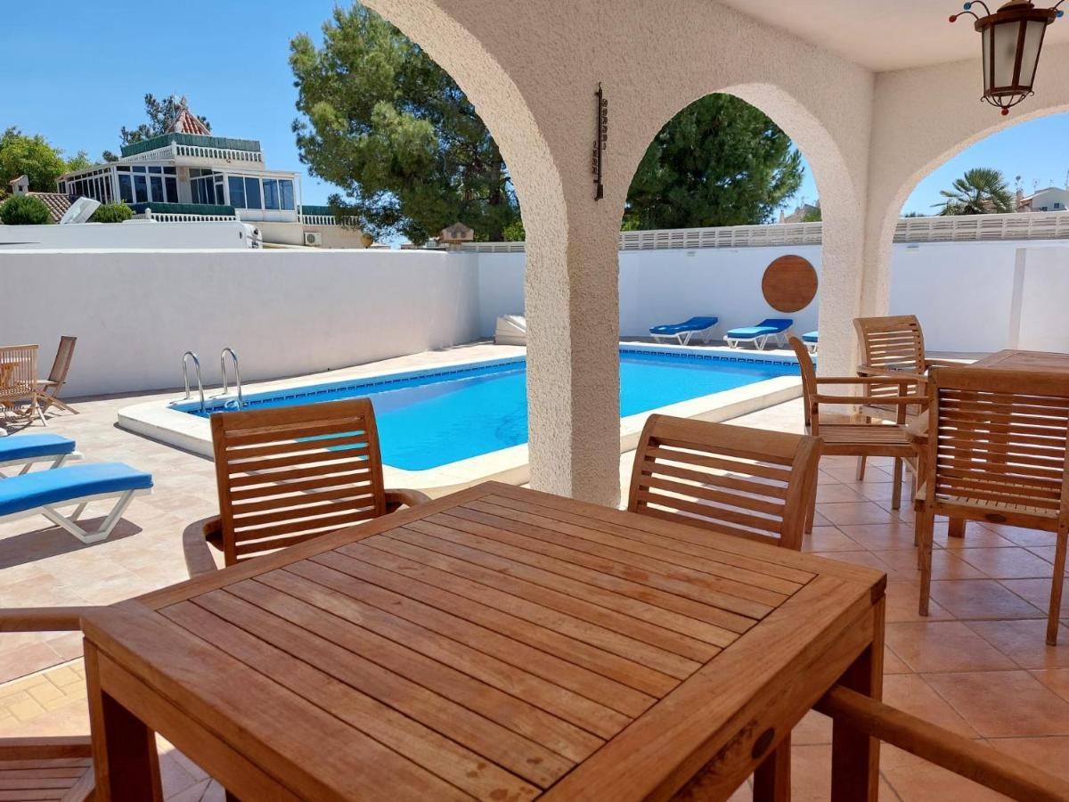 Zenia Hostel Playa Flamenca Luaran gambar
