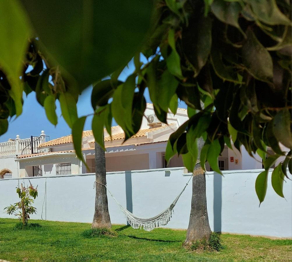 Zenia Hostel Playa Flamenca Luaran gambar