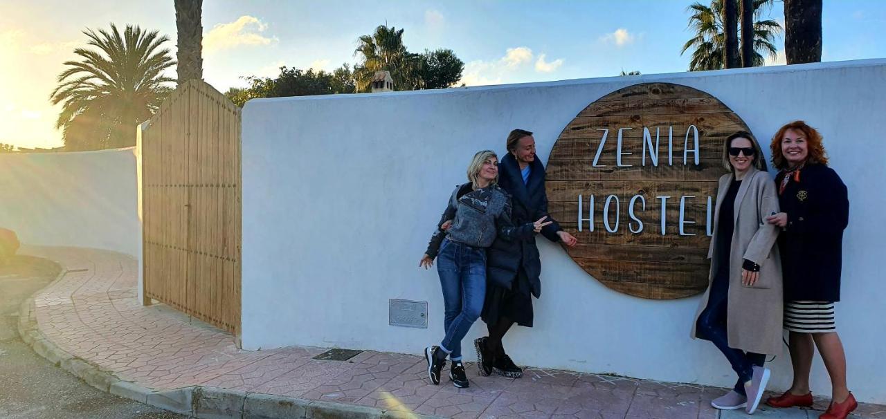 Zenia Hostel Playa Flamenca Luaran gambar