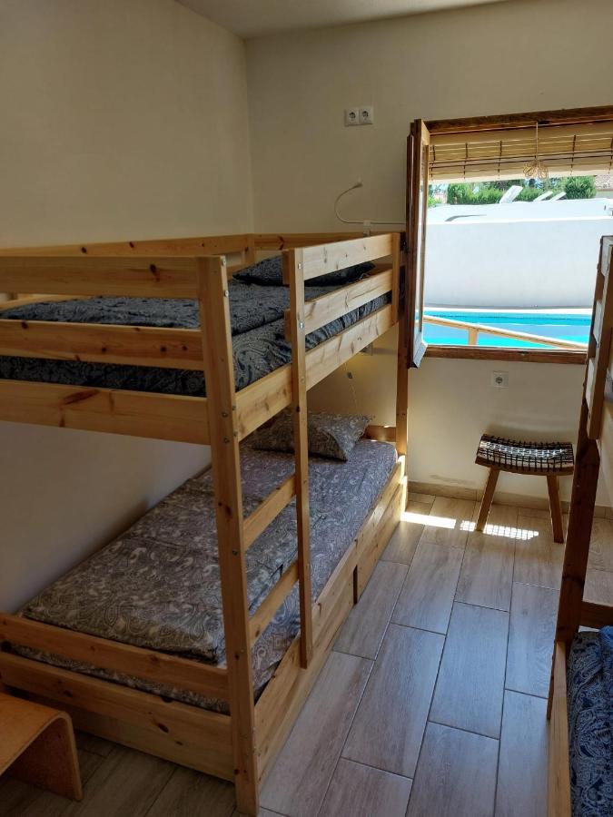 Zenia Hostel Playa Flamenca Luaran gambar