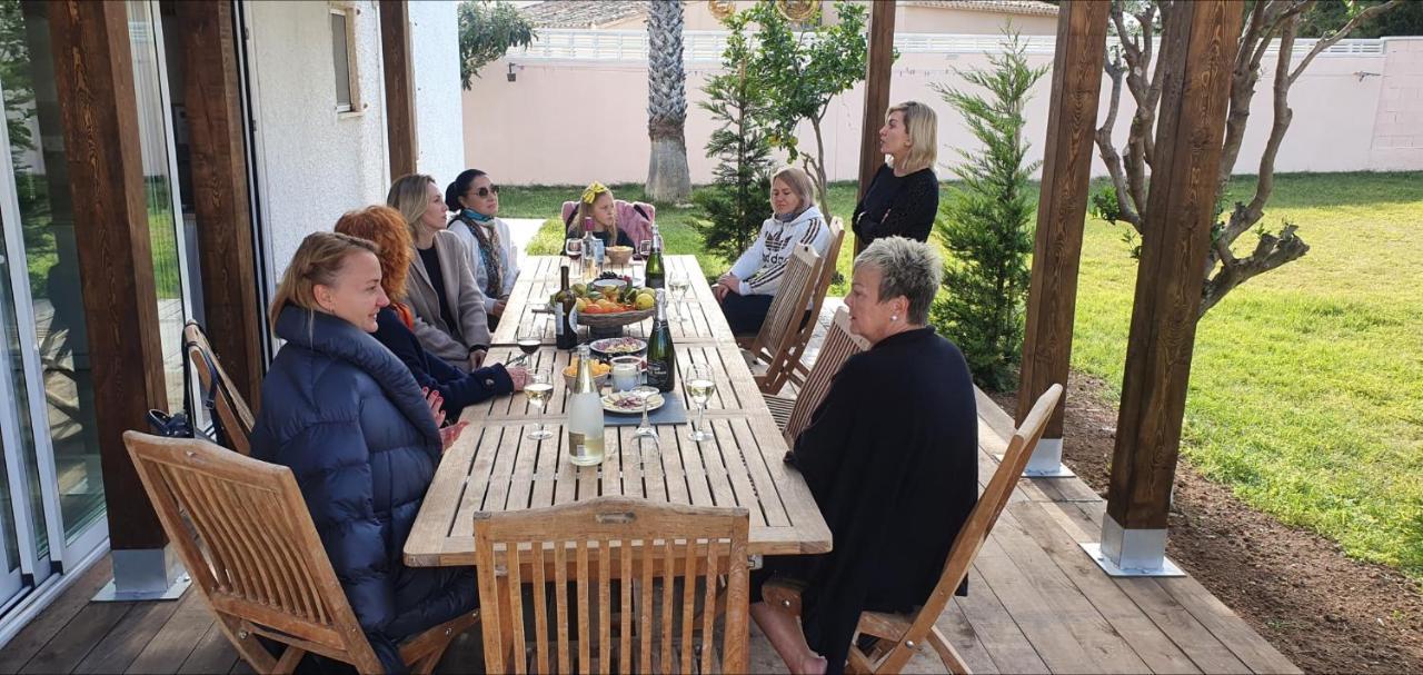 Zenia Hostel Playa Flamenca Luaran gambar